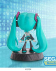 Hatsune Miku Series Tip'n'Pop PM PVC Statue Hatsune Miku 12 cm