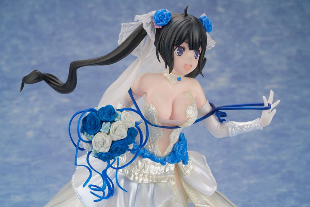 Is It Wrong to Try to Pick Up Girls in a Dungeon? PVC Statue 1/7 Hestia 20 cm