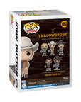 Yellowstone POP! TV Vinyl Figure John Dutton 9 cm