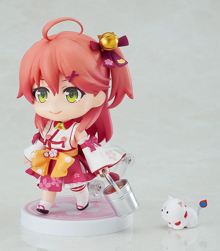 Hololive Production Nendoroid Action Figure Sakura Miko 10 cm