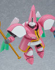 Hao Taikei Ryu Knight Moderoid Plastic Model Kit Collection Series: 1 - Zephyr & Magidorar