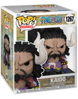 One Piece Super Sized POP! Vinyl Figure Kaido 15 cm