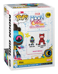 Moon Girl & Devil Dino POP! Marvel Vinyl Figure Moon Girl 9 cm