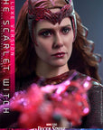 Doctor Strange in the Multiverse of Madness Movie Masterpiece Action Figure 1/6 The Scarlet Witch (Deluxe Version) 28 cm