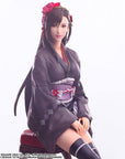 Final Fantasy VII Remake Static Arts Gallery Statue Tifa Lockhart Sporty Dress Ver. 23 cm