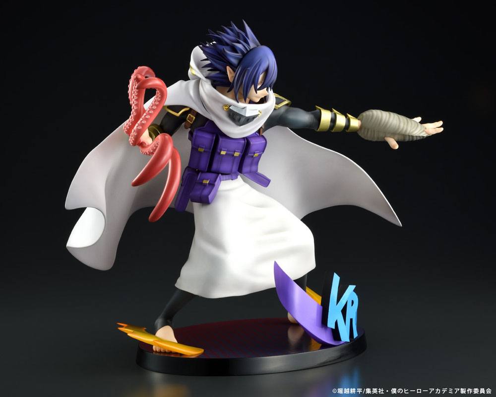 My Hero Academia PVC Statue 1/8 Tamaki Amajiki Hero Suits Ver. 19 cm