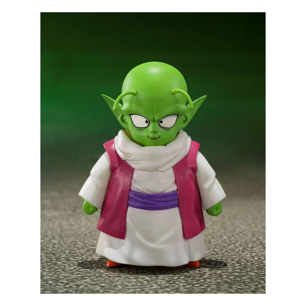 Dragon Ball Z S.H.Figuarts Action Figure Set Porunga &amp; Dende -Come Forth, Genuine Shenron!!- 42 cm