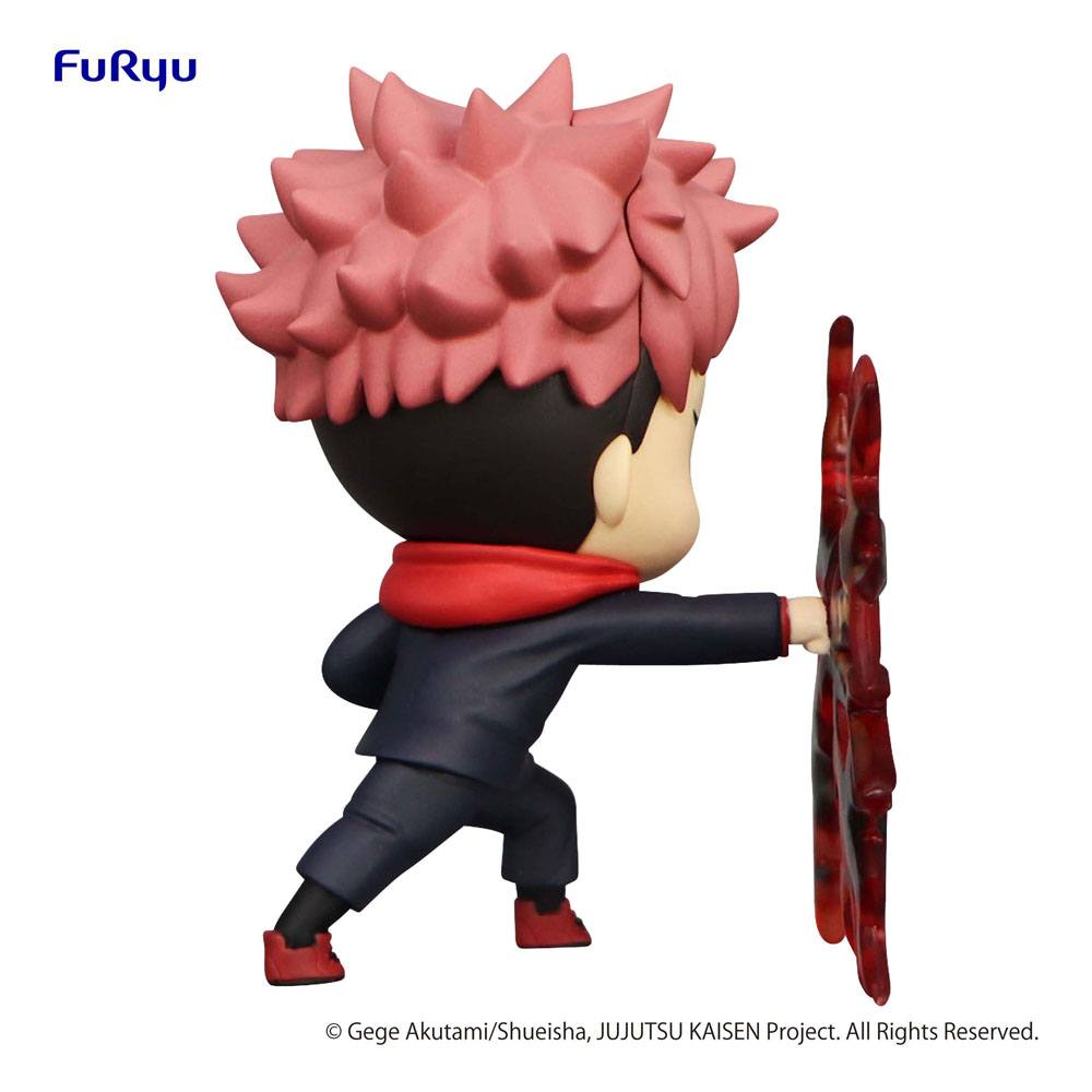 Jujutsu Kaisen Hold PVC Statue Yuji Itadori 7 cm