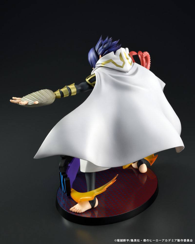 My Hero Academia PVC Statue 1/8 Tamaki Amajiki Hero Suits Ver. 19 cm