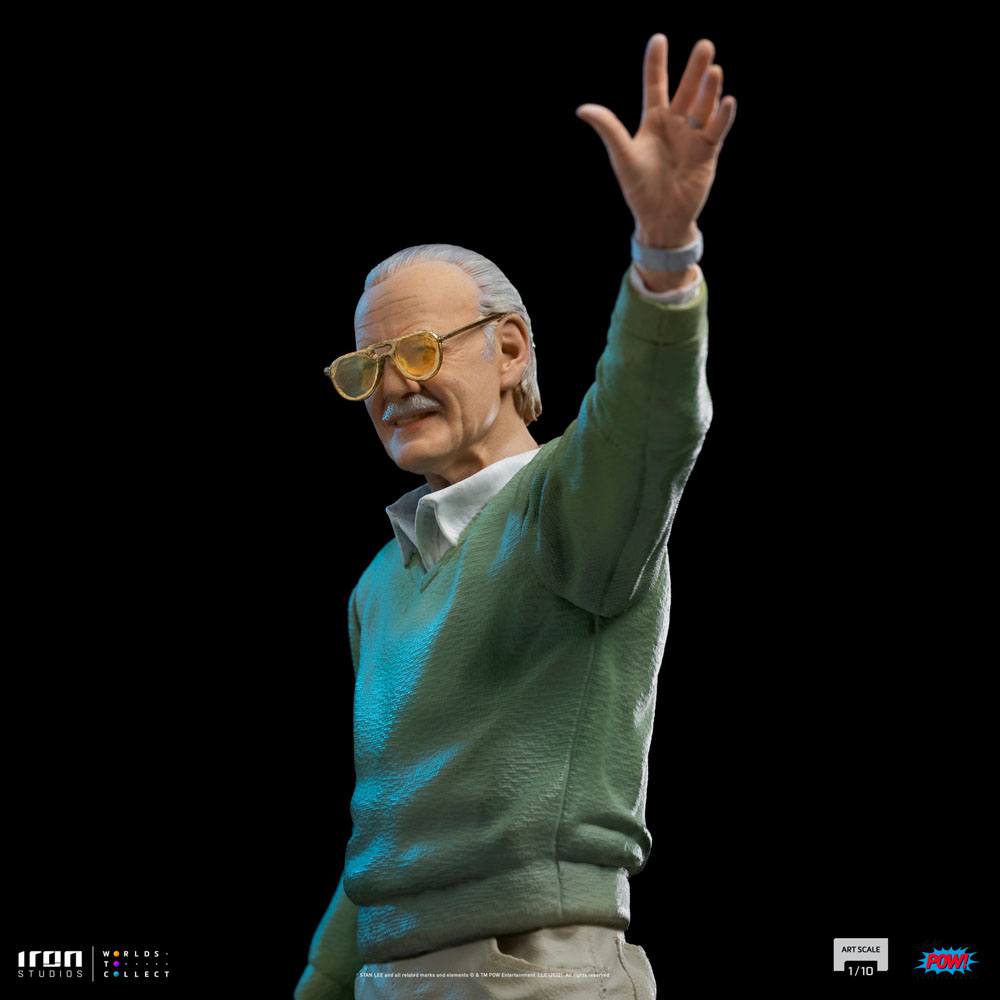 Marvel Art Scale Statue 1/10 Stan Lee Legendary Years 21 cm