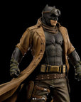 Zack Snyder's Justice League Art Scale Statue 1/10 Knightmare Batman 22 cm