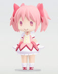 Puella Magi Madoka Magica The Movie -Rebellion- HELLO! GOOD SMILE Action Figure Madoka Kaname 10 cm