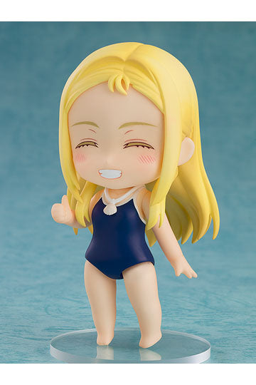 Summer Time Rendering Nendoroid Action Figure Ushio Kofune 10 cm