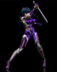 Taimanin Asagi 3 Action Figure Asagi Igawa Metallic Color Ver. 14 cm