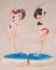 Bofuri: I Don't Want to Get Hurt, So I'll Max Out My Defense PVC Statue 1/7 Sally: Swimsuit ver. 22 cm