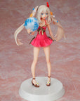 Fate/Grand Order Statue 1/8 Caster/Marie Antoinette Summer Queens Ver. 20 cm