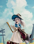 Wandering Witch: The Journey of Elaina Statue 1/7 Elaina Early Summer Sky 25 cm