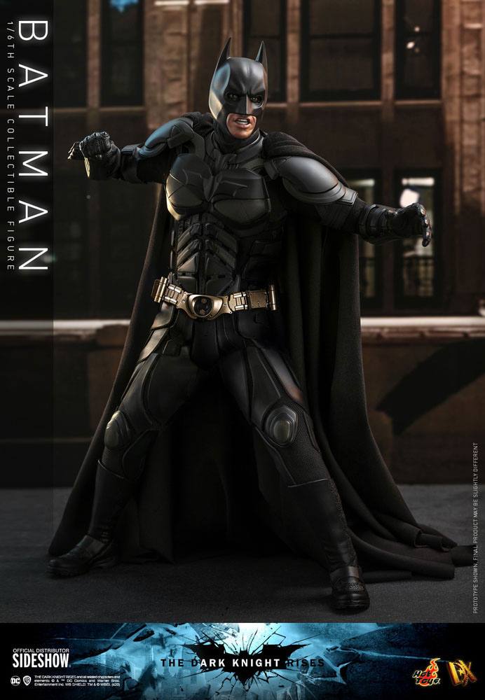 Batman The Dark Knight Rises Movie Masterpiece Action Figure 1/6 Batman 32 cm