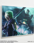 Final Fantasy VII Remake Jigsaw Puzzle Cloud & Sephiroth (1000 pieces)