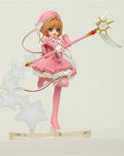 Cardcaptor Sakura Clear Card PVC Statue Sakura 18 cm