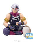 Demon Slayer: Kimetsu no Yaiba PM Perching PVC Statue Tengen Uzui Shinobi Costume 11 cm