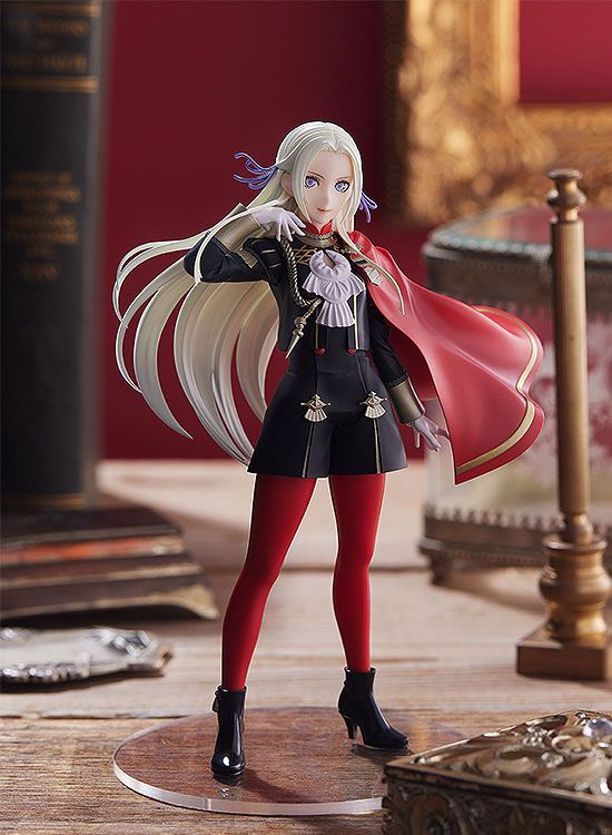 Fire Emblem: Three Houses Pop Up Parade PVC Statue Edelgard von Hresvelg 17 cm