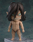 Attack on Titan Nendoroid Action Figure Eren Yeager: Attack Titan Ver. 10 cm