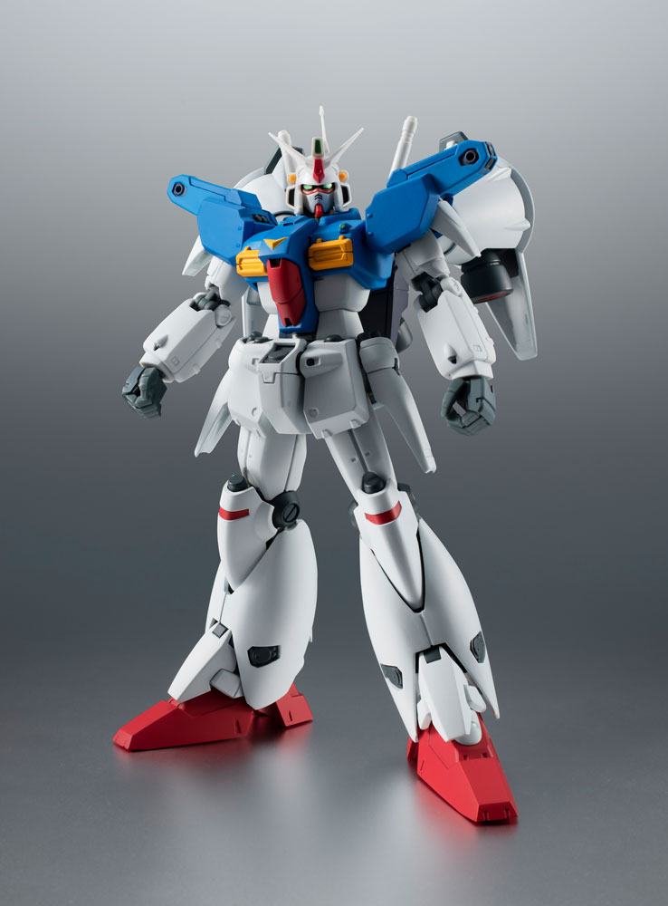 Mobile Suit Gundam 0083: Stardust Memory Robot Spirits Action Figure (Side MS) RX-78GP01Fb Gundam GP01 Full Burnern ver. A.N.I.M.E xx cm