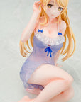 Atelier Ryza 2: Lost Legends & the Secret Fairy PVC Statue 1/7 Klaudia Valentz Negligee Ver. 15 cm