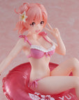 My Teen Romantic Comedy SNAFU Climax PVC Statue Aqua Float Girls Figure Yui Yuigahama