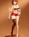 Atelier Ryza 2 Lost Legends & The Secret Fairy PVC Statue 1/7 Reisalin Stout Dressing Mode 24 cm