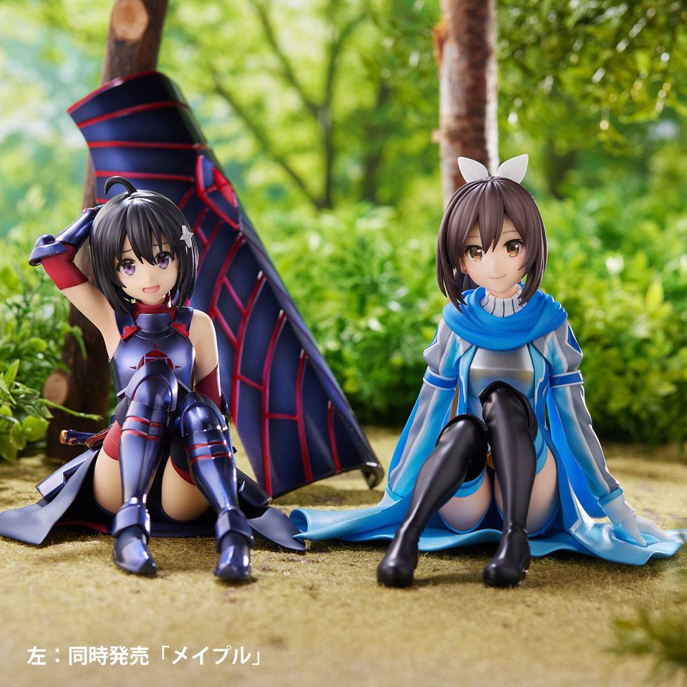 Bofuri: I Don&#39;t Want to Get Hurt, So I&#39;ll Max Out My Defense PVC Statue Sally 12 cm