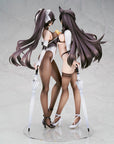 Azur Lane PVC Statue 1/7 Atago & Takao Race Queen Ver. 25 cm