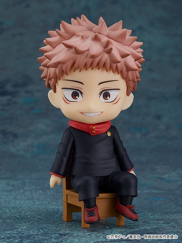 Jujutsu Kaisen Nendoroid Swacchao! Figure Yuji Itadori 9 cm