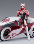 Tiger & Bunny 2 S.H. Figuarts Action Figure Double Chaser & Option Parts Set 24 cm