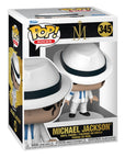 Michael Jackson POP! Rocks Vinyl Figure MJ (Smooth Criminal) 9 cm