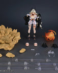 Original Character Action Figure 1/12 House of Sand - Shikura 15 cm