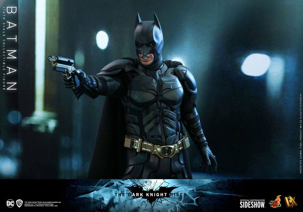 Batman The Dark Knight Rises Movie Masterpiece Action Figure 1/6 Batman 32 cm