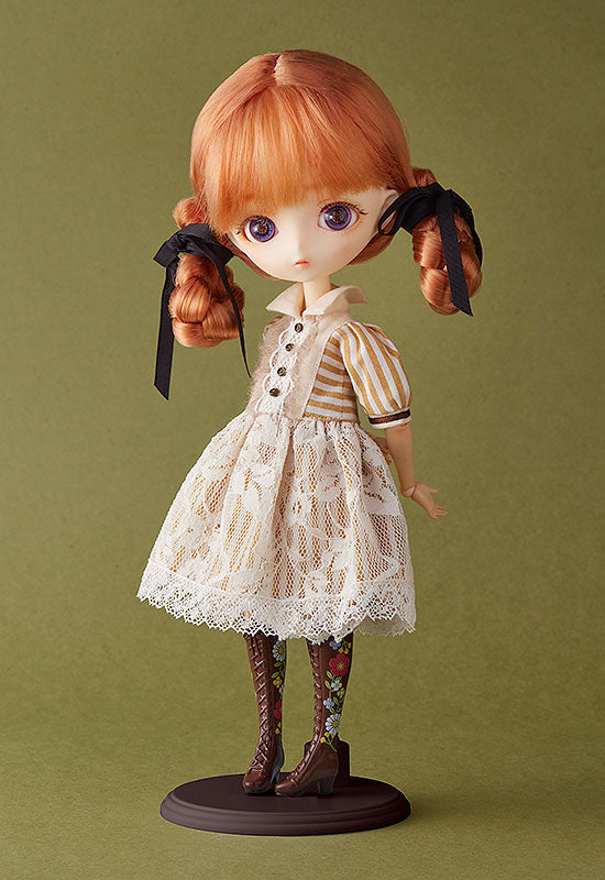 Harmonia Bloom Doll Figures Outfit Set: Red Riding Hood