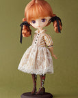 Harmonia Bloom Doll Figures Outfit Set: Red Riding Hood