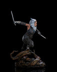 Star Wars The Mandalorian BDS Art Scale Statue 1/10 Ahsoka Tano 23 cm