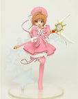 Cardcaptor Sakura Clear Card PVC Statue Sakura 18 cm