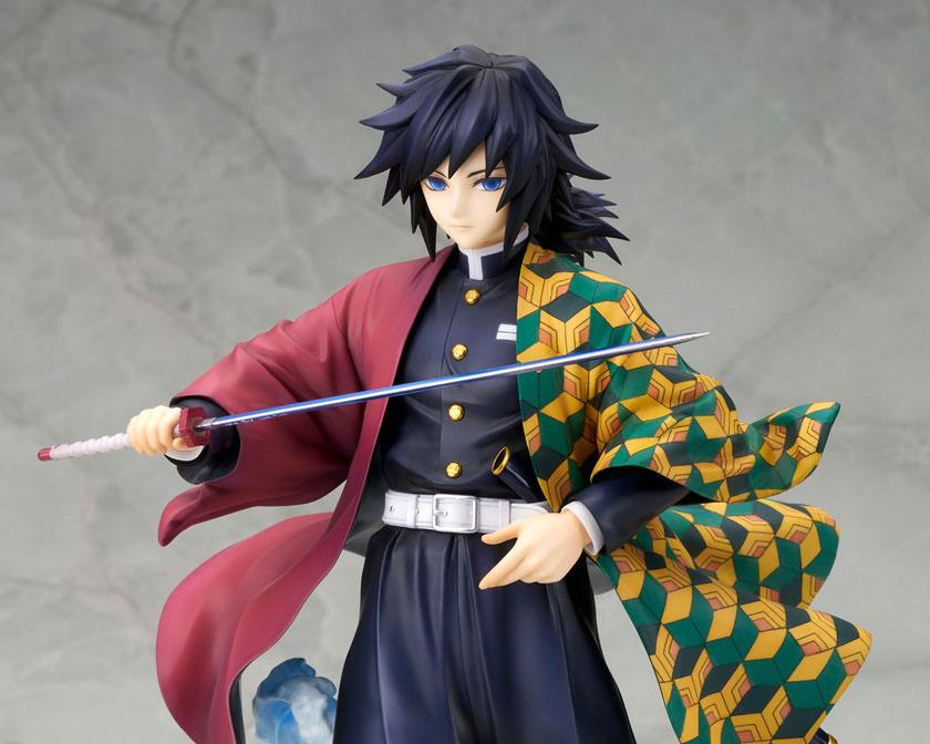 Demon Slayer: Kimetsu no Yaiba Statue 1/8 Giyu Kocho 24 cm