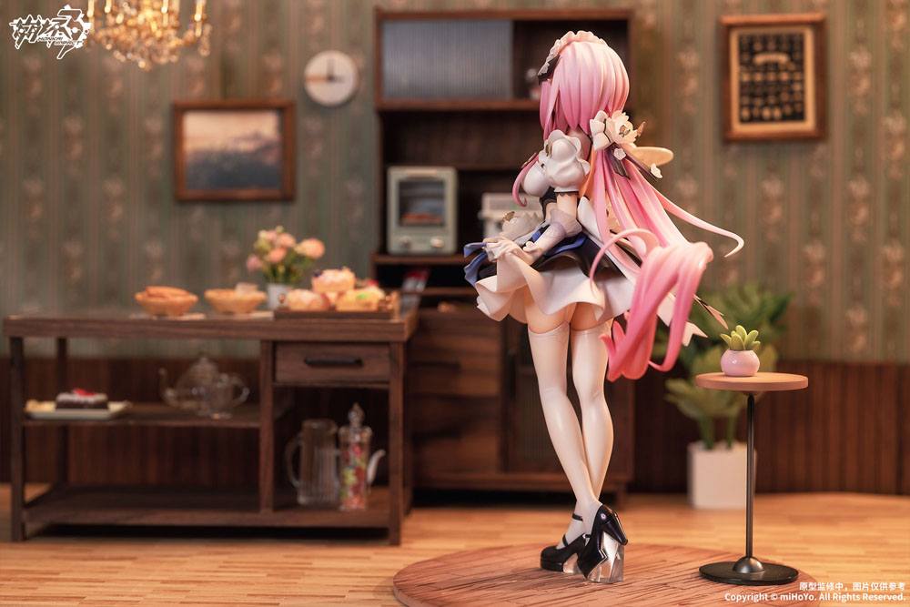 Houkai 3rd Statue 1/7 Elysia - Pink Maid 25 cm