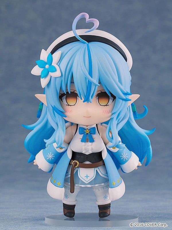 Hololive Production Nendoroid Action Figure Yukihana Lamy 10 cm