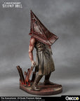 Dead By Daylight - Silent Hill Chapter Statue 1/6 The Executioner 35 cm