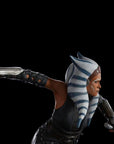 Star Wars The Mandalorian BDS Art Scale Statue 1/10 Ahsoka Tano 23 cm