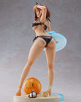 Atelier Ryza 2 Lost Legends & The Secret Fairy PVC Statue 1/6 Ryza Black Swimwear Tanned Ver. 27 cm