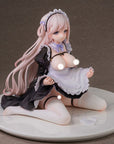 Original Character PVC Statue 1/6 Clumsy maid "Lily" illustration by Yuge 16 cm