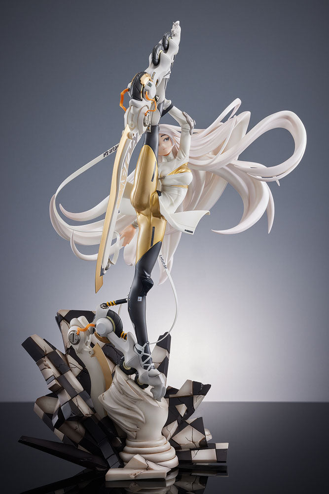 Original Character PVC Statue 1/7 B&amp;W·W-kn &quot;G&quot; 39 cm